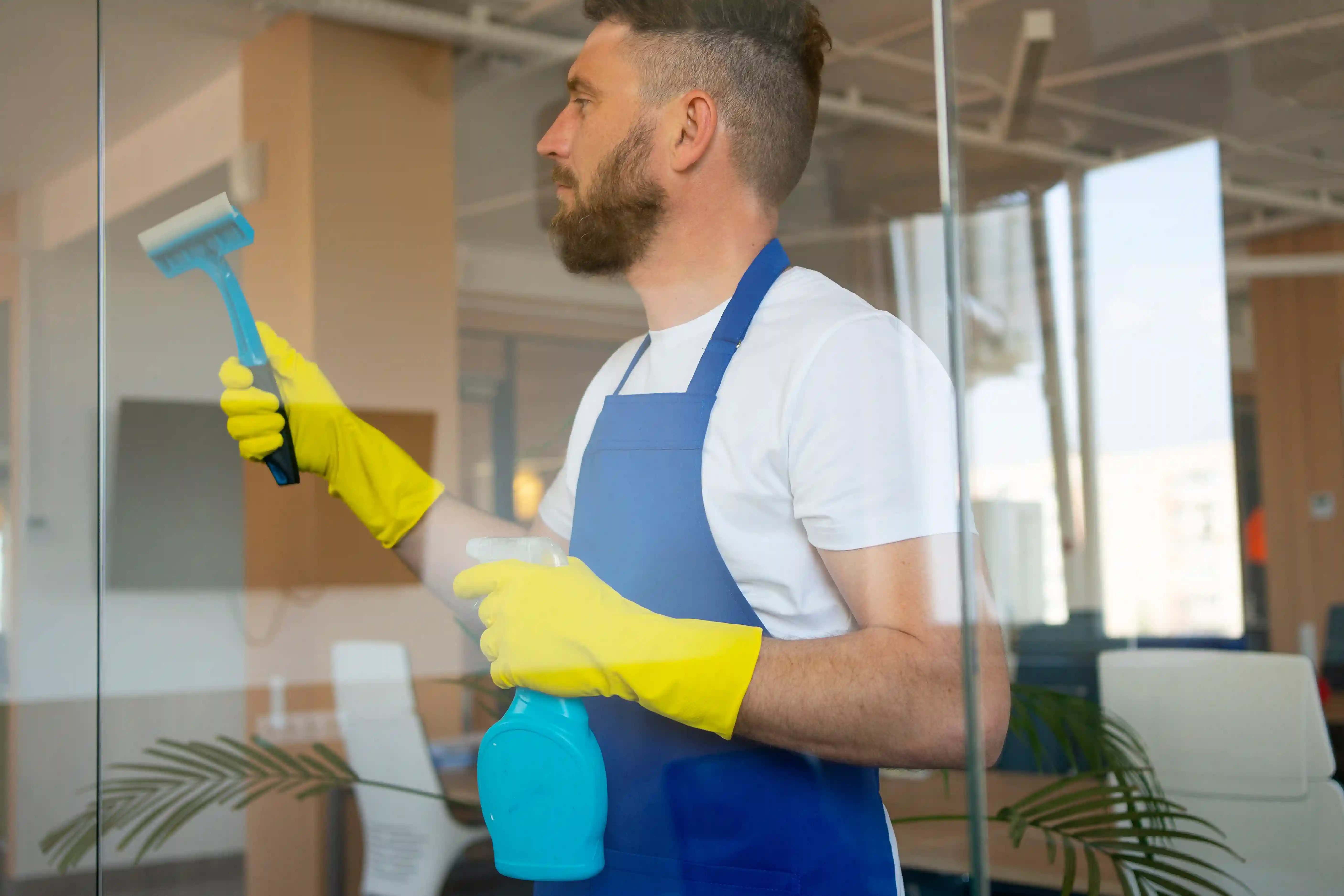 Tribovex Cleaning Services